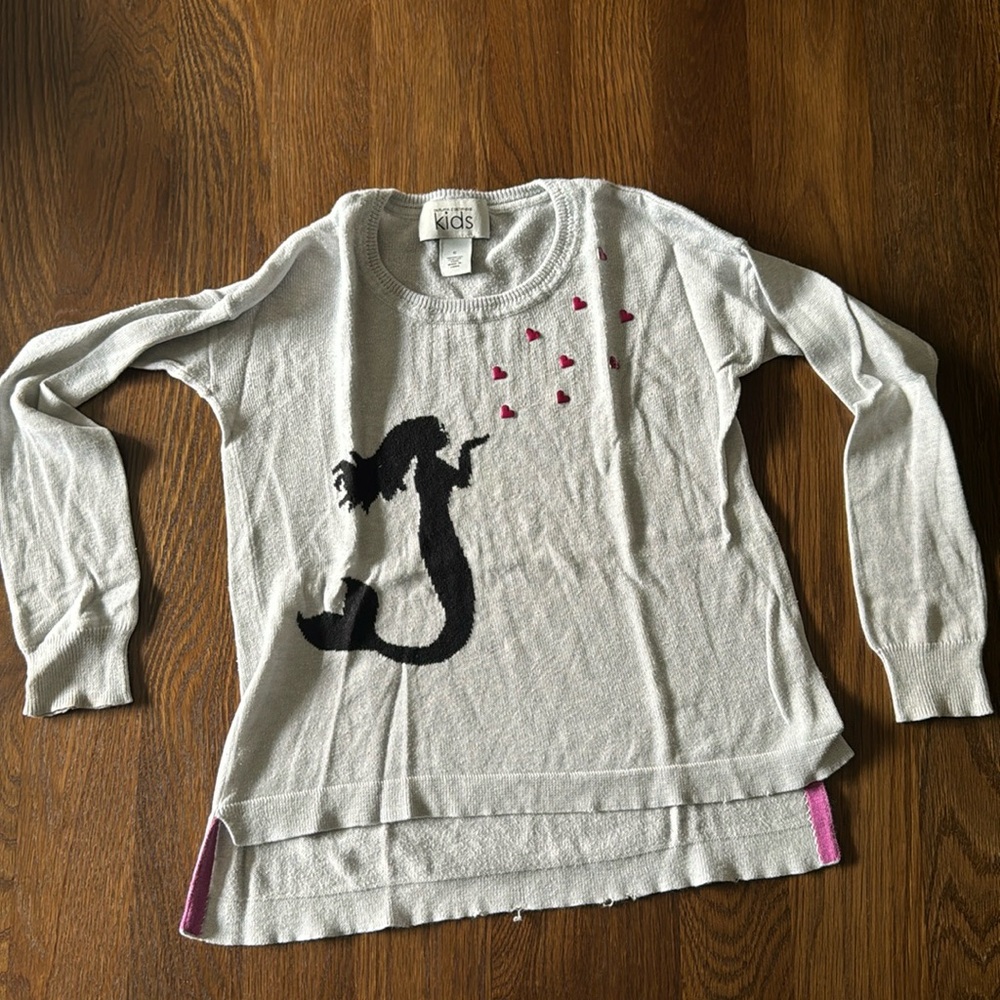 Autumn Cashmere Sweater